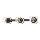 Troy Lighting - Teo Bath Bracket - B2083-PN/SBK | Montreal Lighting & Hardware