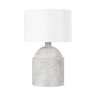Troy Lighting - Torrance Table Lamp - PTL1022-CWG | Montreal Lighting & Hardware