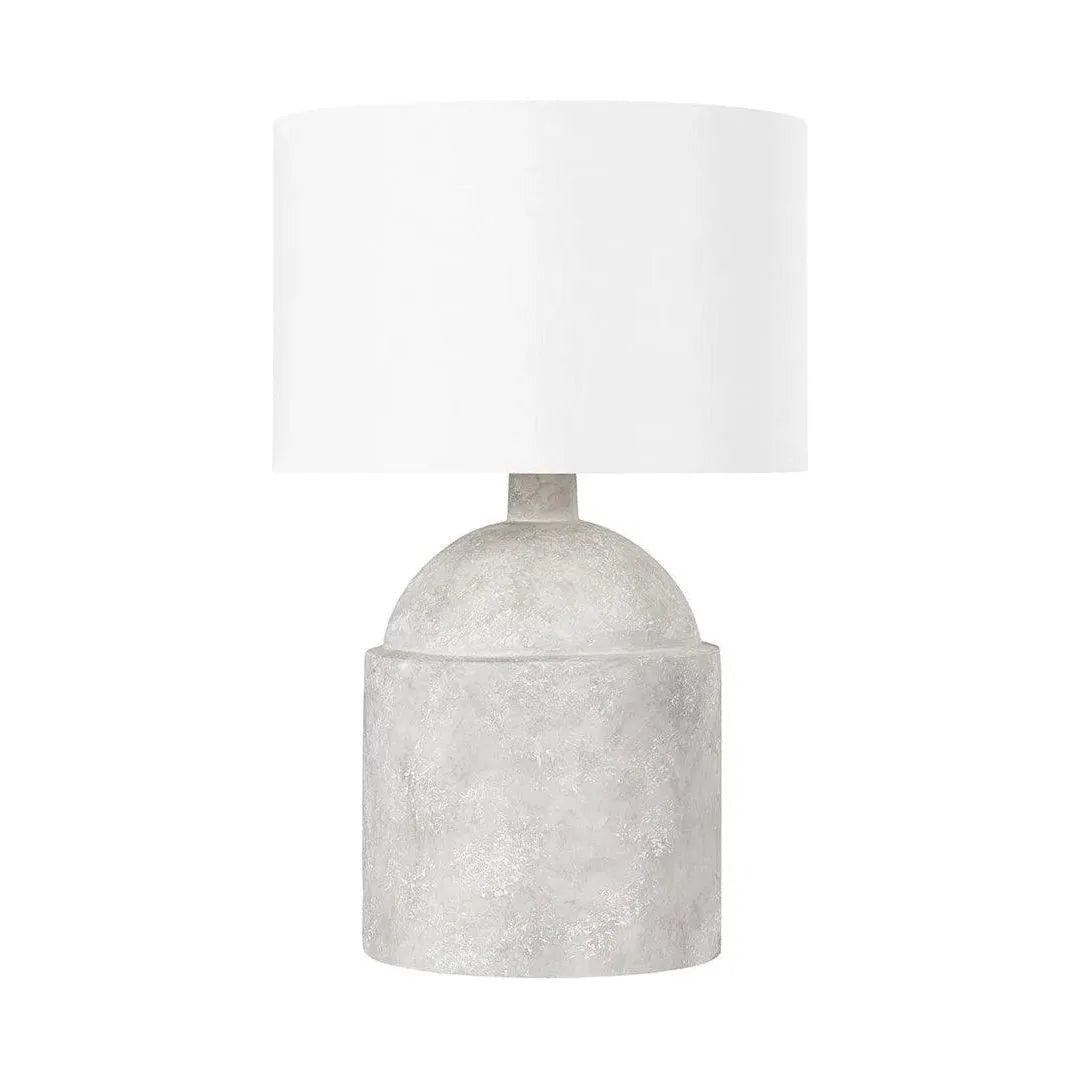 Troy Lighting - Torrance Table Lamp - PTL1022-CWG | Montreal Lighting & Hardware