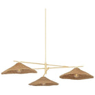 Troy Lighting - Valier Chandelier - F8772-VGL | Montreal Lighting & Hardware