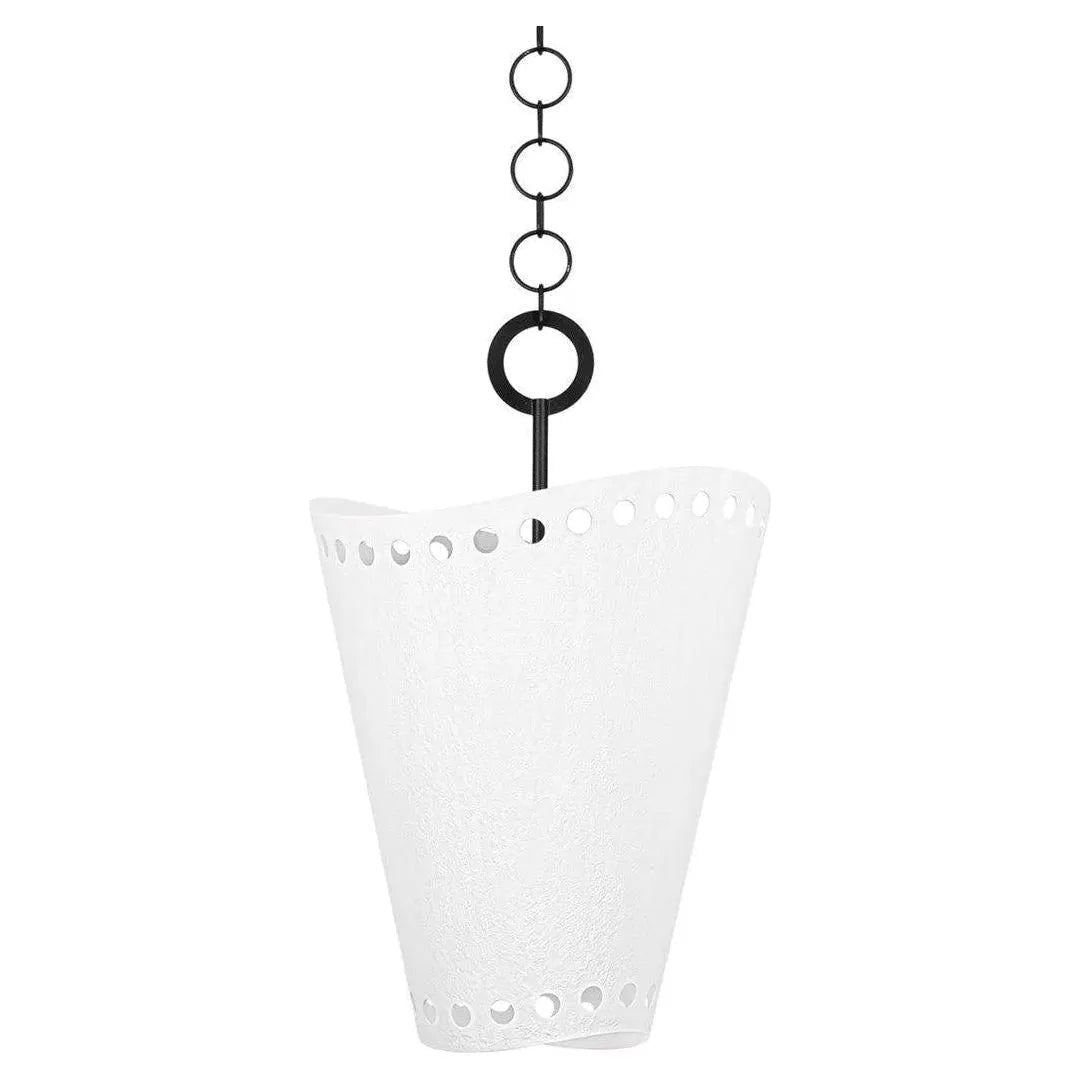 Troy Lighting - Visalia Pendant - F3519-FOR/GSW | Montreal Lighting & Hardware