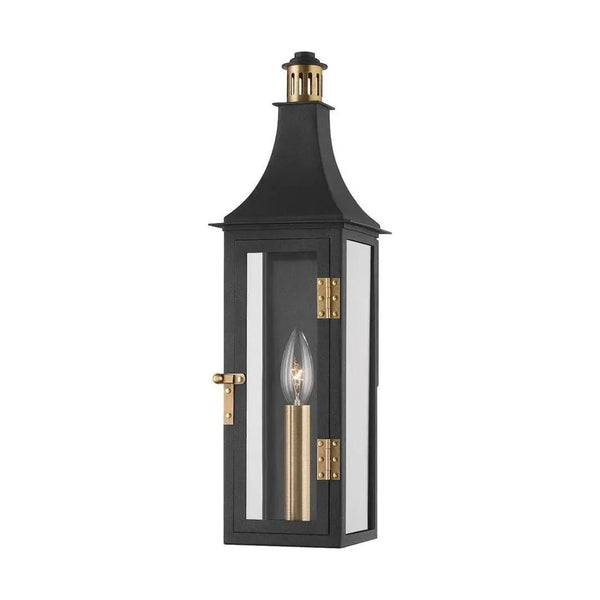 Wes Exterior Wall Sconce