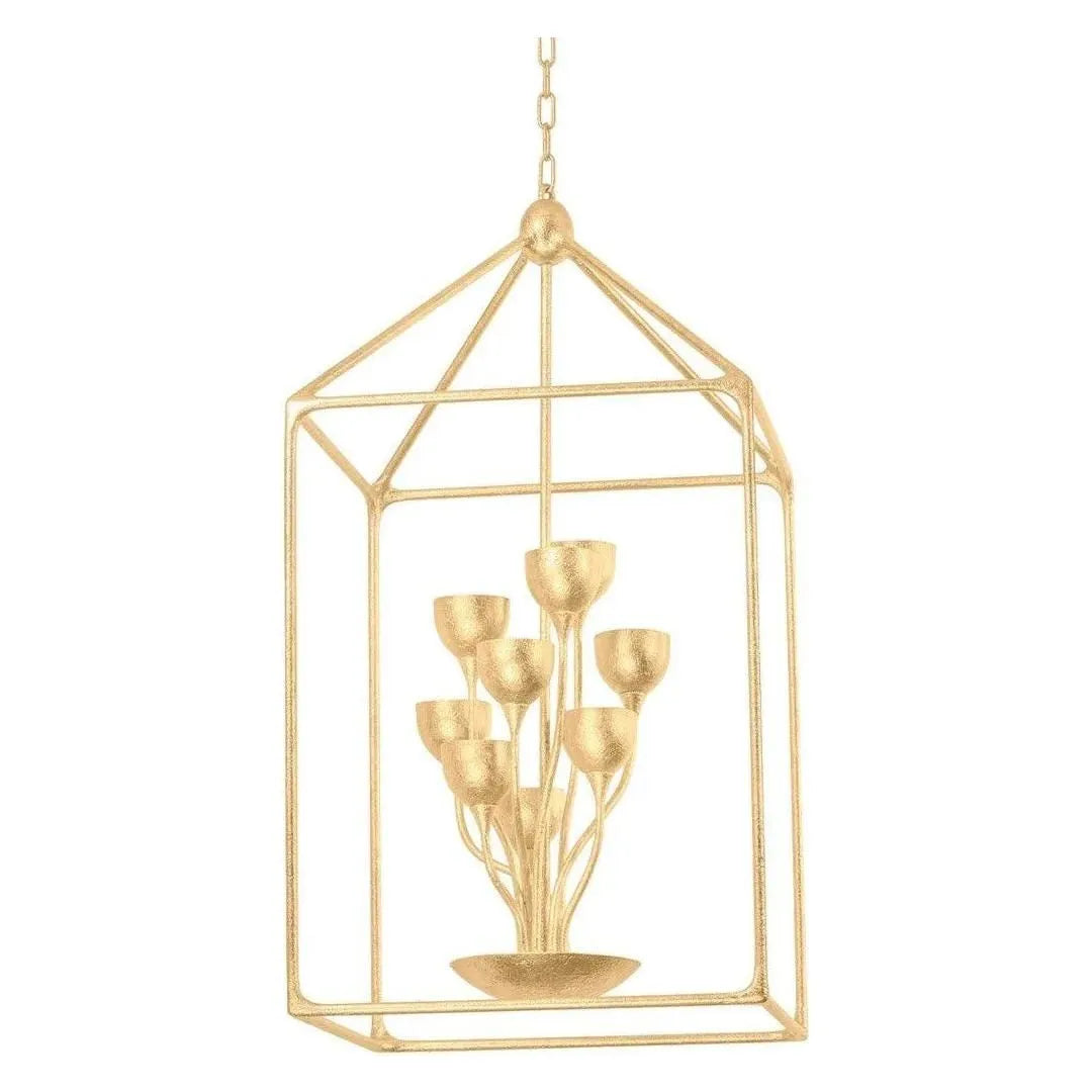 Troy Lighting - Westwood Lantern - F7439-VGL | Montreal Lighting & Hardware