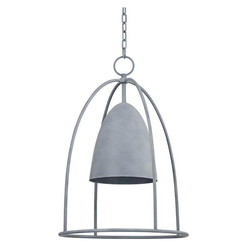 Troy Lighting - Wisteria Exterior Lantern - F1125-WZN | Montreal Lighting & Hardware