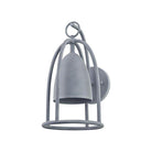 Troy Lighting - Wisteria Exterior Wall Sconce - B1101-WZN | Montreal Lighting & Hardware