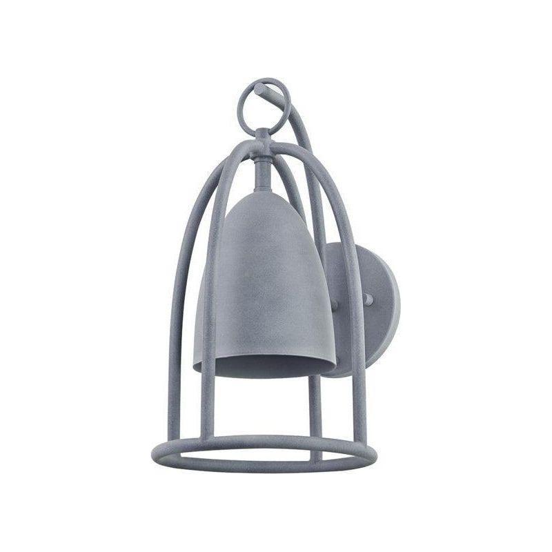Troy Lighting - Wisteria Exterior Wall Sconce - B1101-WZN | Montreal Lighting & Hardware