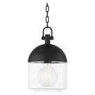 Troy Lighting - Zephyr Exterior Pendant - F4510-TBK | Montreal Lighting & Hardware