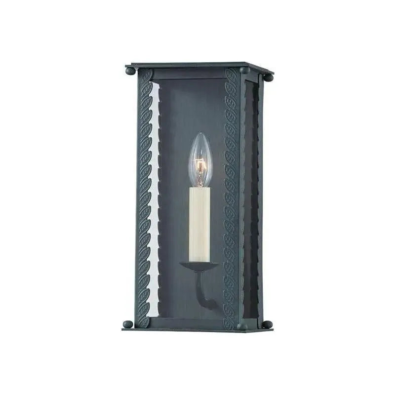 Troy Lighting - Zuma Exterior Wall Sconce - B6711-VER | Montreal Lighting & Hardware