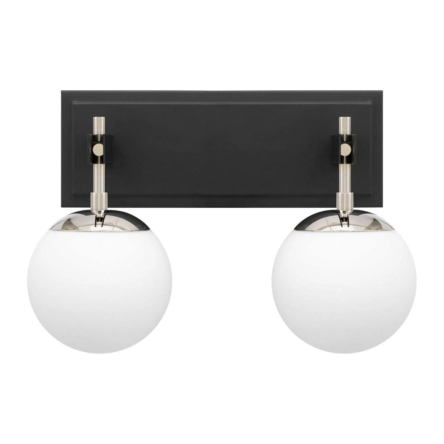 Varaluz - Allie Bath Vanity - 352B02BLPN | Montreal Lighting & Hardware