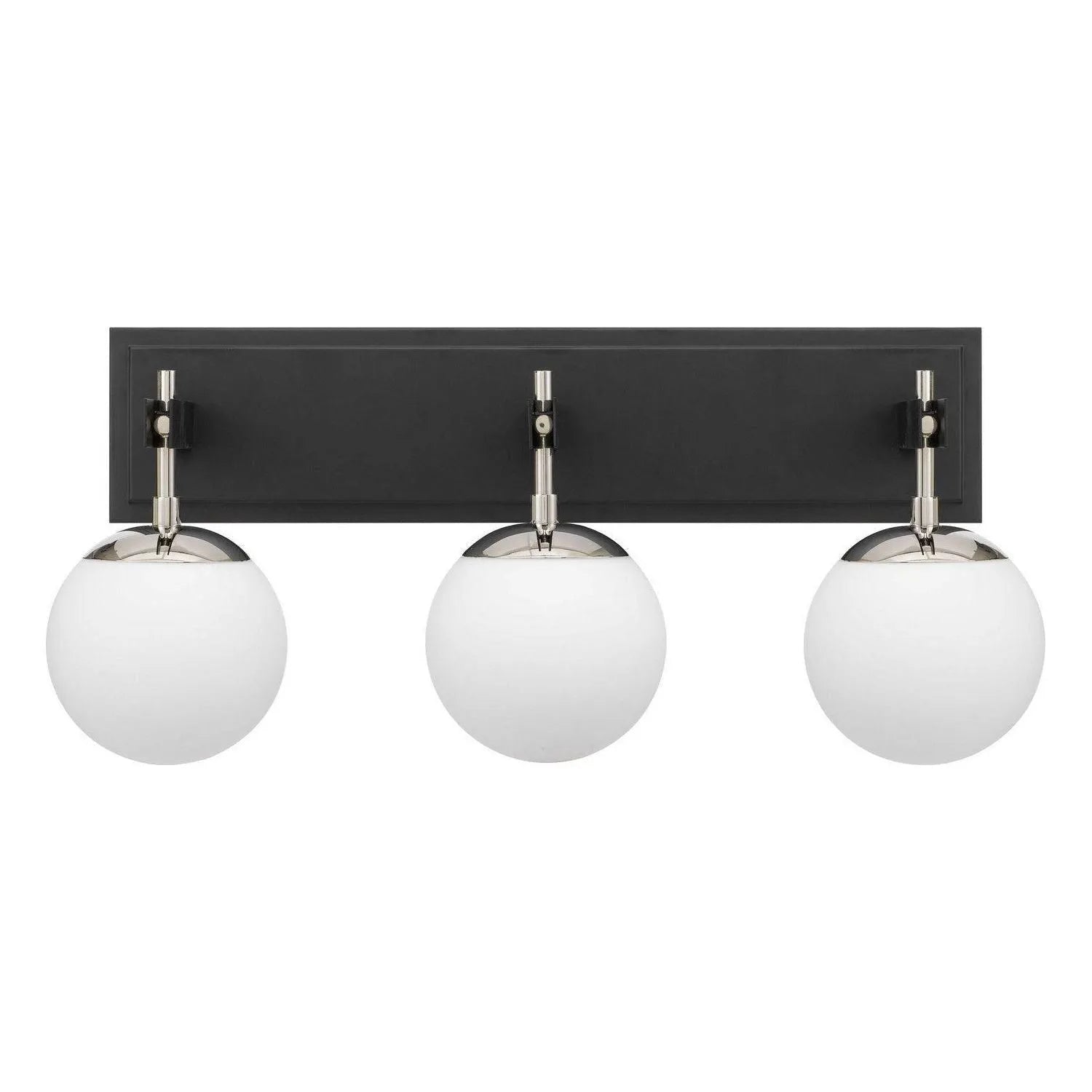 Varaluz - Allie Bath Vanity - 352B03BLPN | Montreal Lighting & Hardware