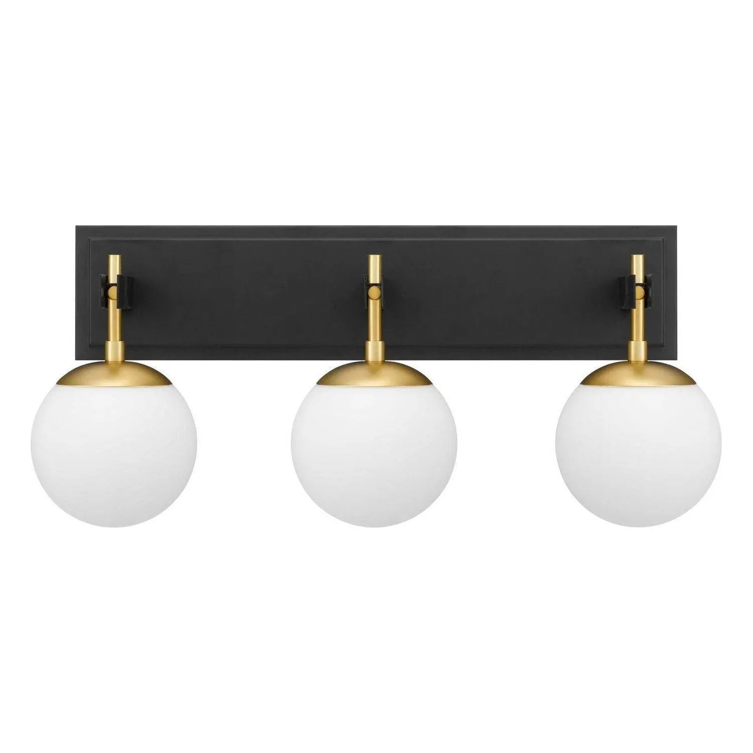 Varaluz - Allie Bath Vanity - 352B03BLSB | Montreal Lighting & Hardware