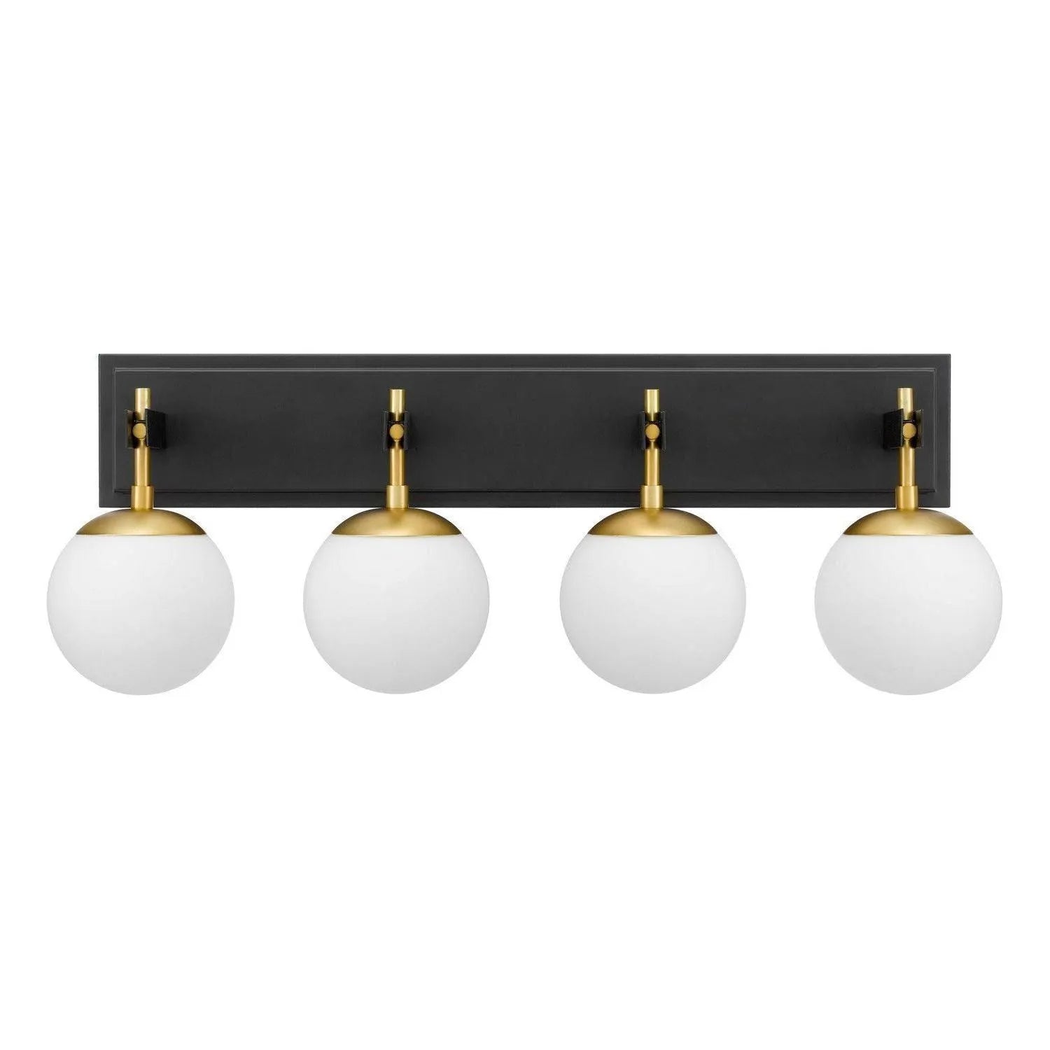 Varaluz - Allie Bath Vanity - 352B04BLSB | Montreal Lighting & Hardware