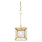 Varaluz - Arcade Mini Pendant - 366M01FG | Montreal Lighting & Hardware