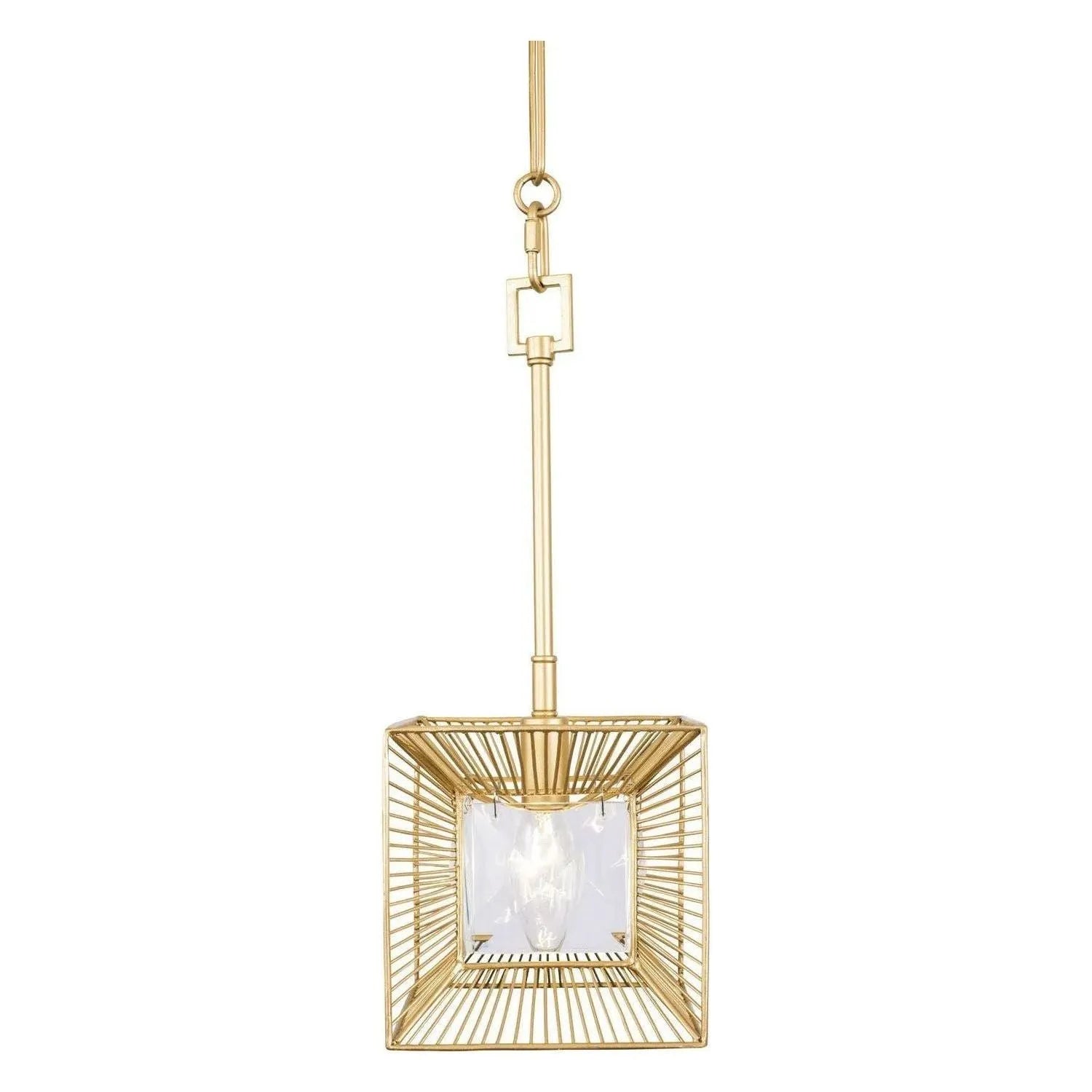Varaluz - Arcade Mini Pendant - 366M01FG | Montreal Lighting & Hardware