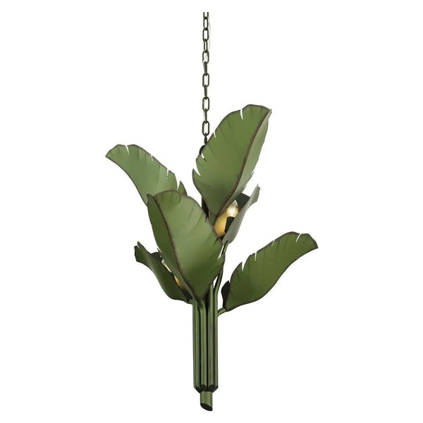 Feuille de banane Suspendu