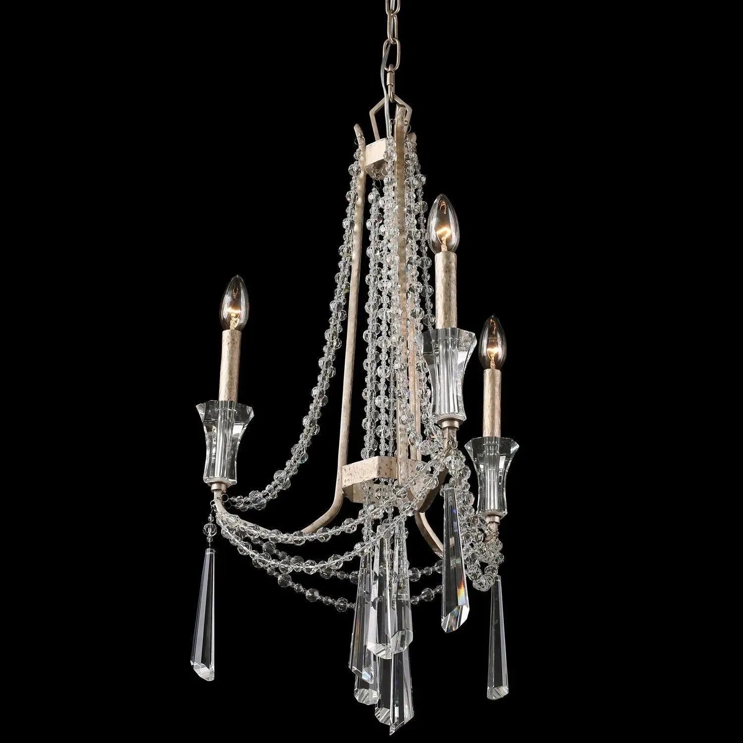 Varaluz - Barcelona Chandelier - 270C03OX | Montreal Lighting & Hardware
