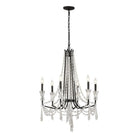 Varaluz - Barcelona Chandelier - 270C06OX | Montreal Lighting & Hardware