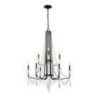 Varaluz - Barcelona Chandelier - 270C09OX | Montreal Lighting & Hardware
