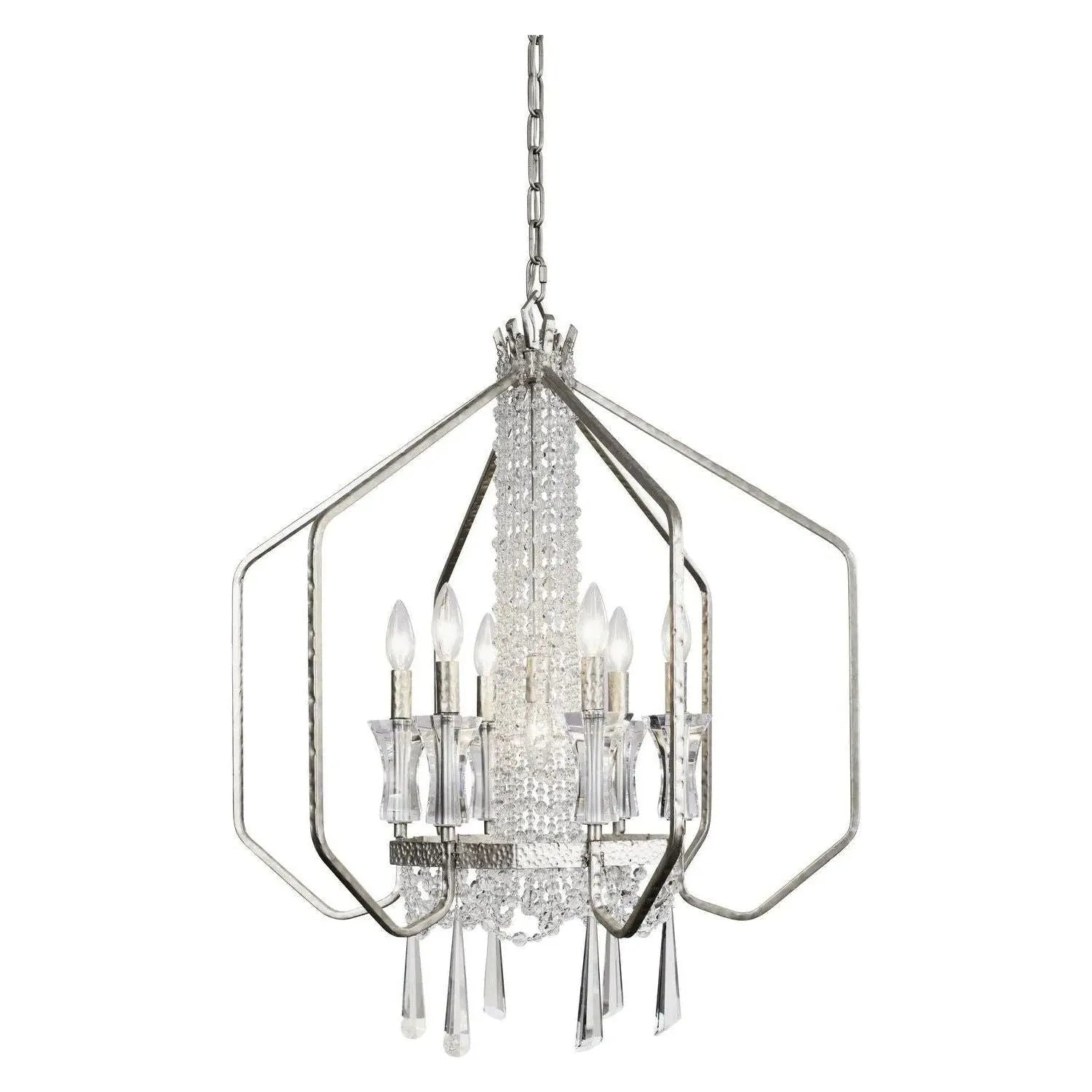 Varaluz - Barcelona Pendant - 270P07TR | Montreal Lighting & Hardware