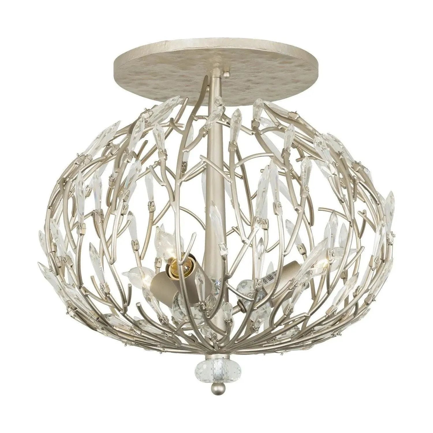 Varaluz - Bask Ceiling Mount - 271S03GD | Montreal Lighting & Hardware