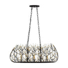 Varaluz - Bask Linear Pendant - 271N06MBFG | Montreal Lighting & Hardware