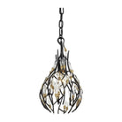 Varaluz - Bask Mini Pendant - 271M01MBFG | Montreal Lighting & Hardware