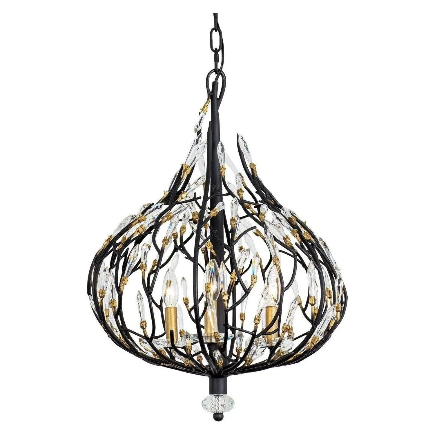Varaluz - Bask Pendant - 271P03MBFG | Montreal Lighting & Hardware
