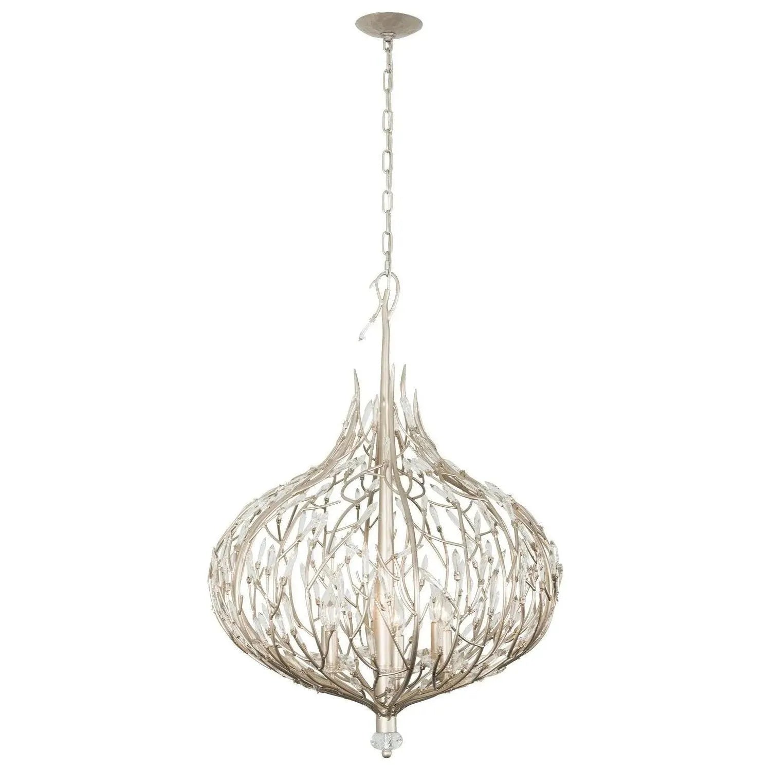 Varaluz - Bask Pendant - 271P06GD | Montreal Lighting & Hardware