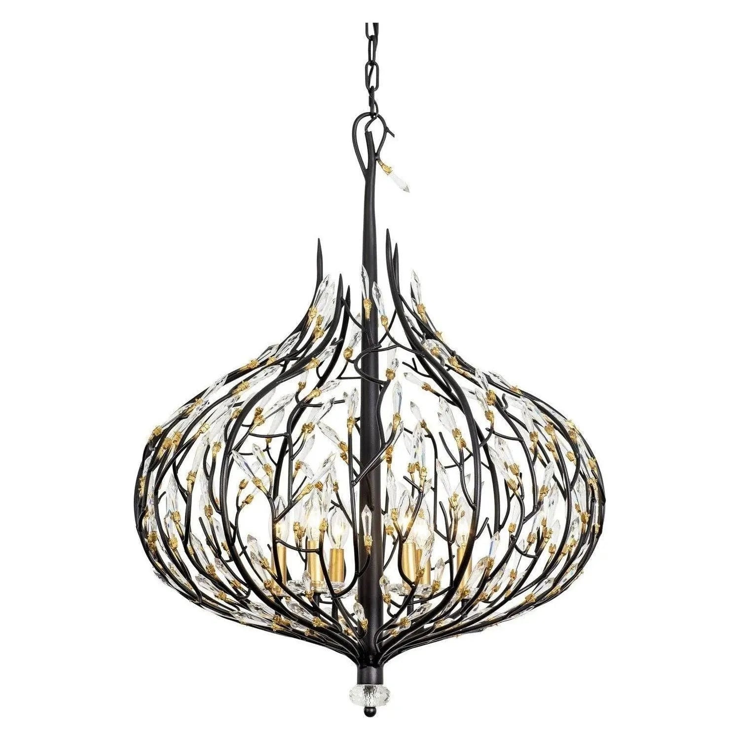 Varaluz - Bask Pendant - 271P06MBFG | Montreal Lighting & Hardware