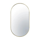 Varaluz - Capsule Mirror - 434MI22GO | Montreal Lighting & Hardware