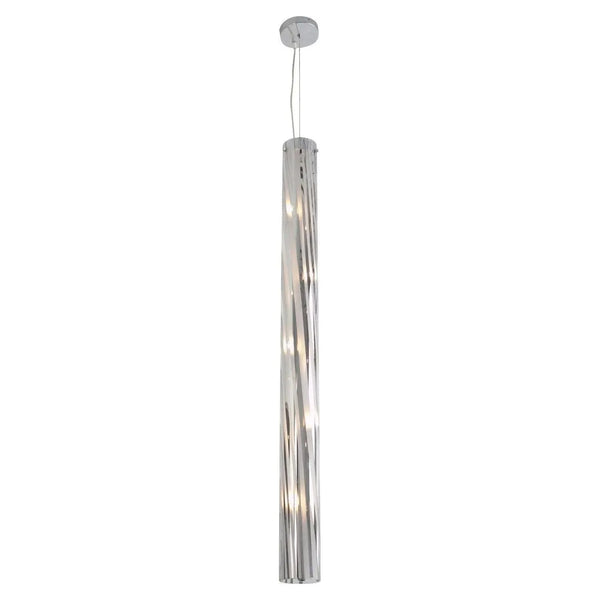 Empire chromien Suspension