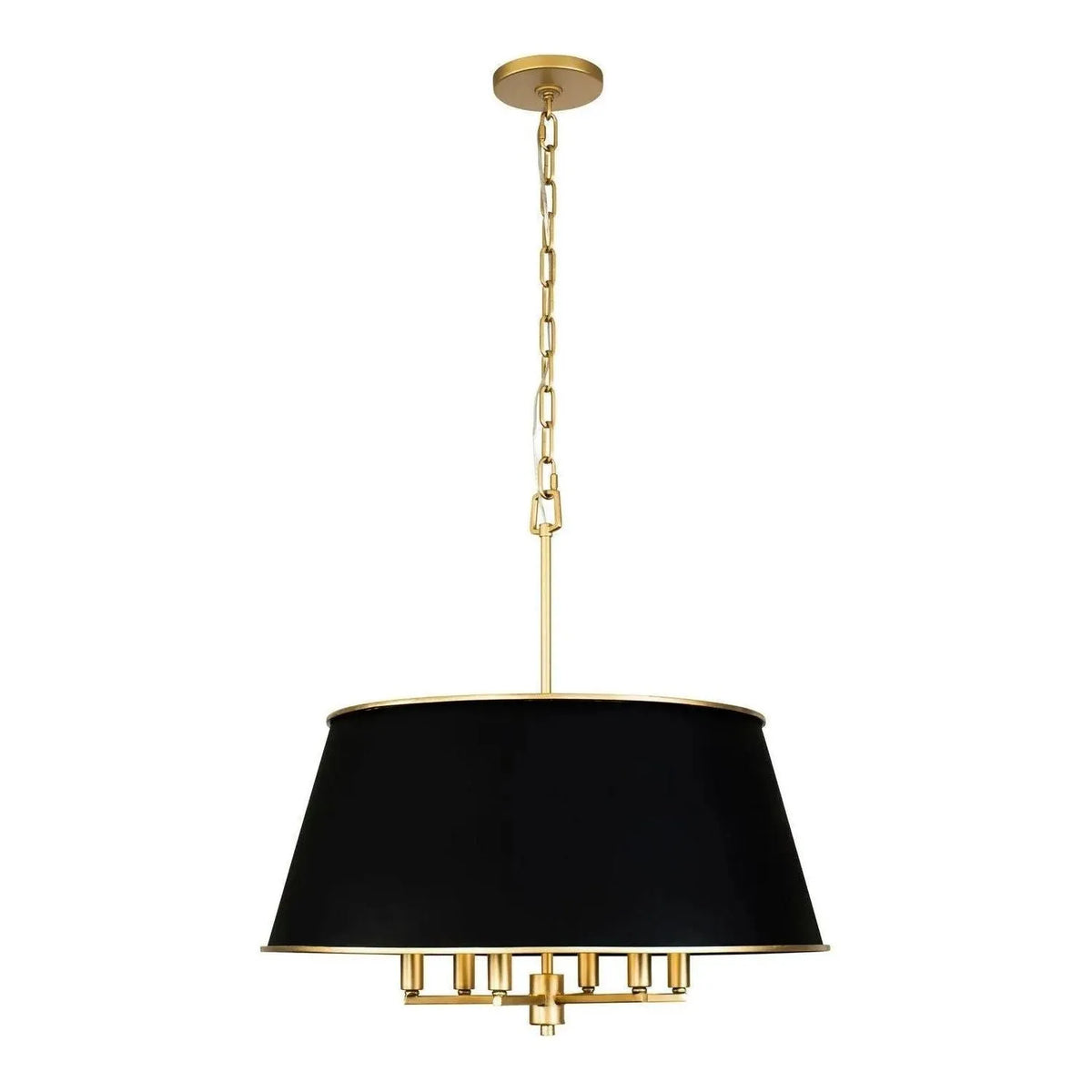 Varaluz - Coco Pendant - 364P06MBFG | Montreal Lighting & Hardware