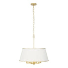 Varaluz - Coco Pendant - 364P06MWFG | Montreal Lighting & Hardware