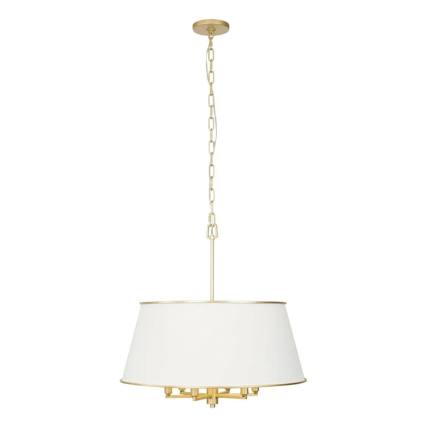 Varaluz - Coco Pendant - 364P06MWFG | Montreal Lighting & Hardware