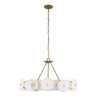 Varaluz - Cosmos Chandelier - 370C06HG | Montreal Lighting & Hardware