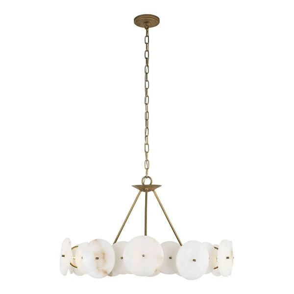 Varaluz - Cosmos Chandelier - 370C06HG | Montreal Lighting & Hardware