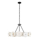 Varaluz - Cosmos Chandelier - 370C06MB | Montreal Lighting & Hardware