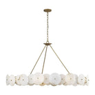 Varaluz - Cosmos Chandelier - 370C09HG | Montreal Lighting & Hardware