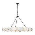 Varaluz - Cosmos Chandelier - 370C09MB | Montreal Lighting & Hardware