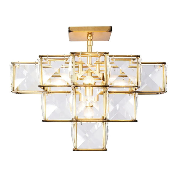 Cubique Plafonnier