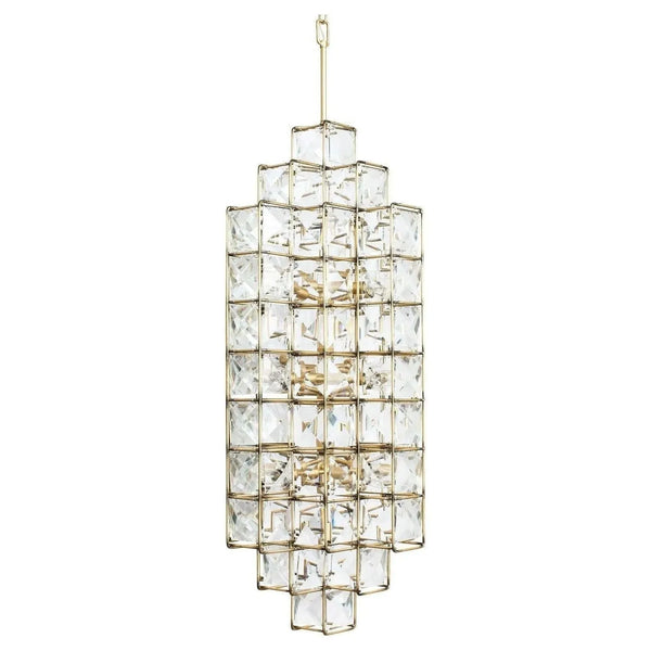 Foyer cubique Suspension