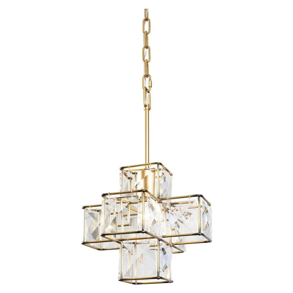 Cubique Suspension