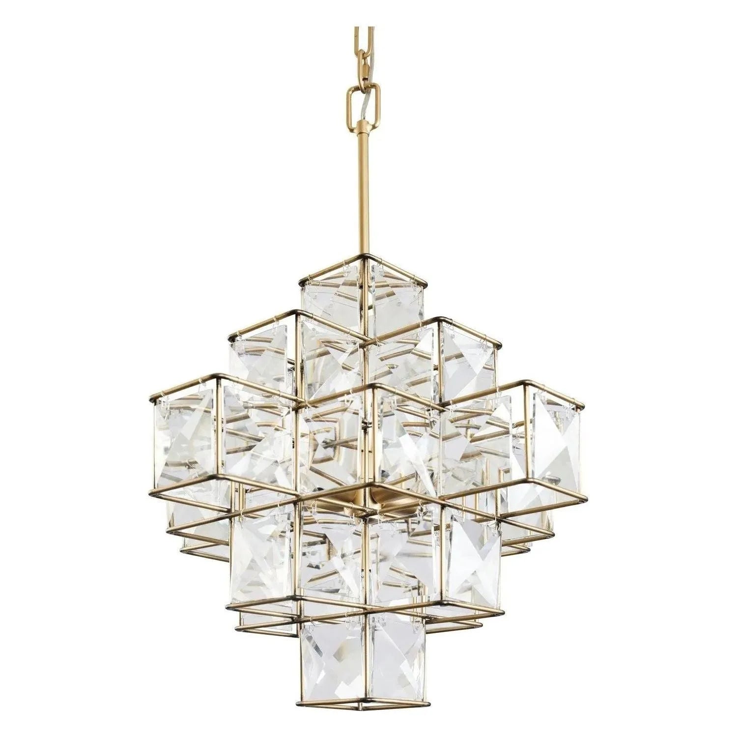 Varaluz - Cubic Pendant - 329P06CG | Montreal Lighting & Hardware