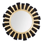 Varaluz - Daphne Mirror - 372MI36MBFG | Montreal Lighting & Hardware