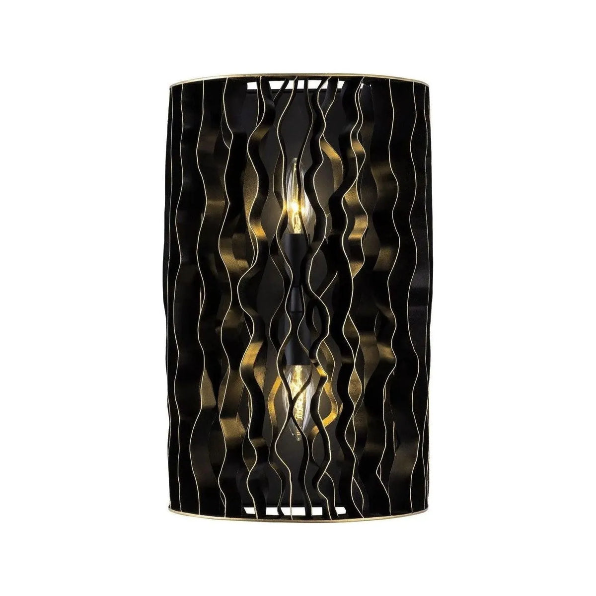 Varaluz - Estela Wall Sconce - 380W02MBFG | Montreal Lighting & Hardware