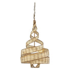 Varaluz - Flow Pendant - 240P03BTR | Montreal Lighting & Hardware