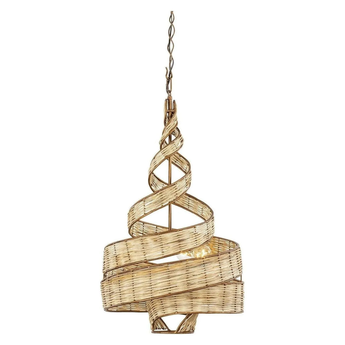 Varaluz - Flow Pendant - 240P03BTR | Montreal Lighting & Hardware