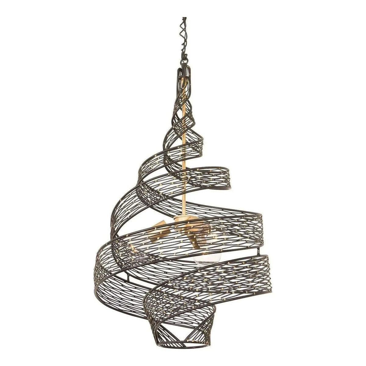 Varaluz - Flow Pendant - 240P03MBFG | Montreal Lighting & Hardware