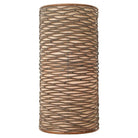 Varaluz - Flow Wall Cylinder Sconce - 241W01HO | Montreal Lighting & Hardware