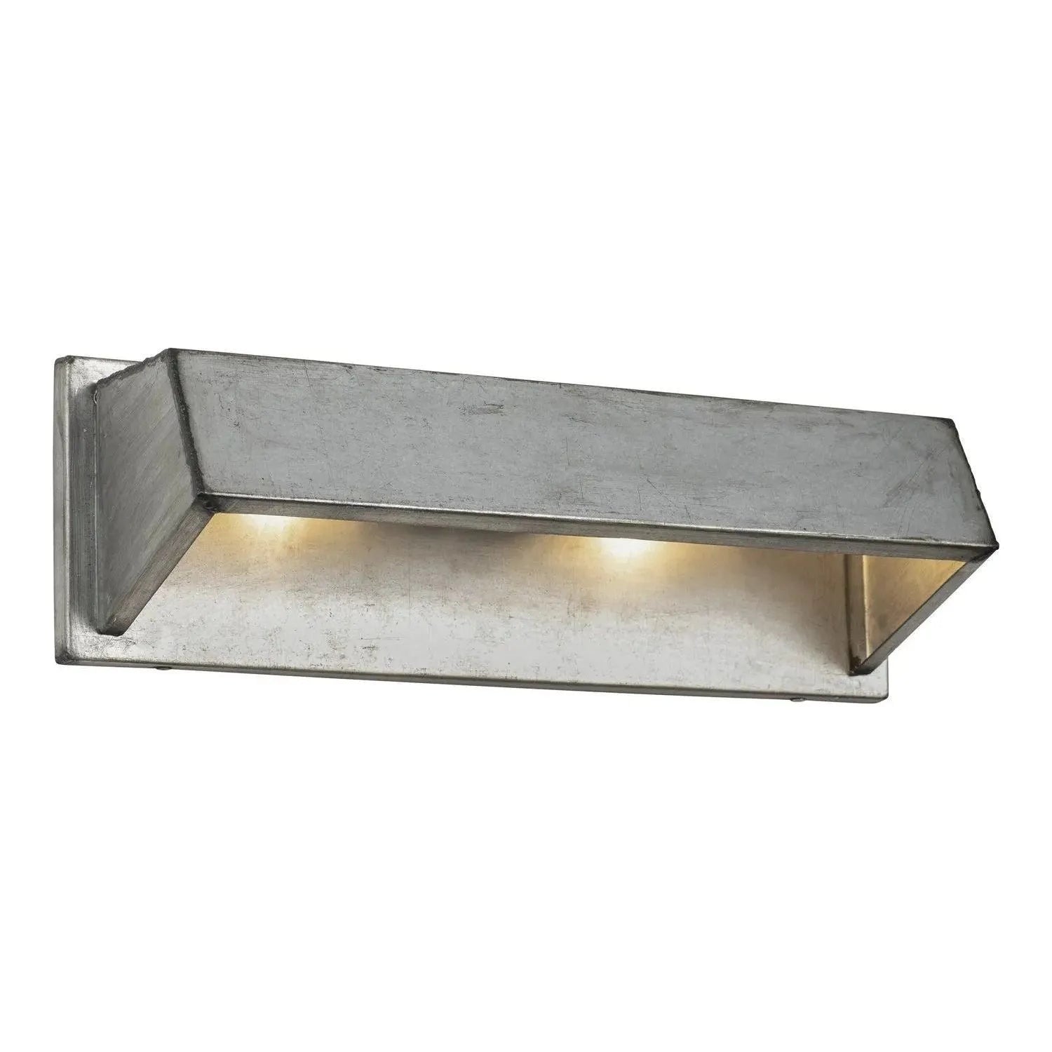 Varaluz - Galvanic Bath Vanity - 344B01OG | Montreal Lighting & Hardware